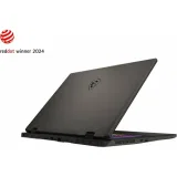 MSI Sword 17 HX B14VFKG-0486RU - игровой ноутбук 17